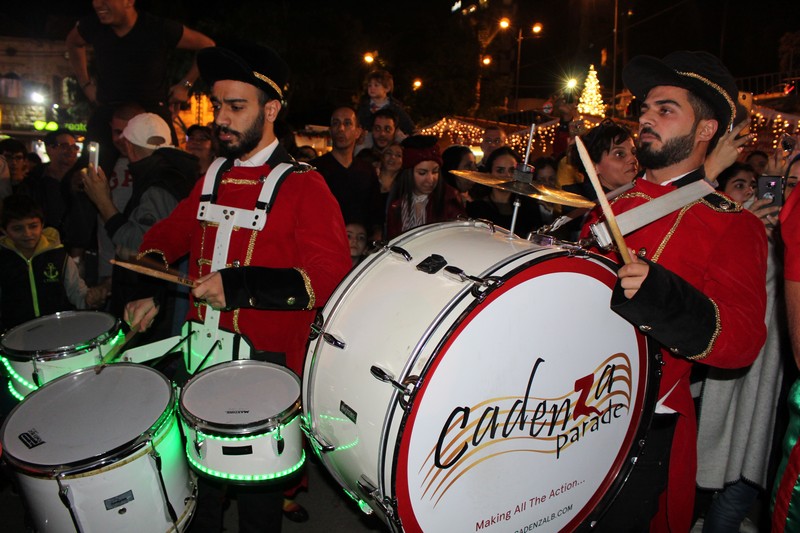 Jounieh Christmas Wonders 2018